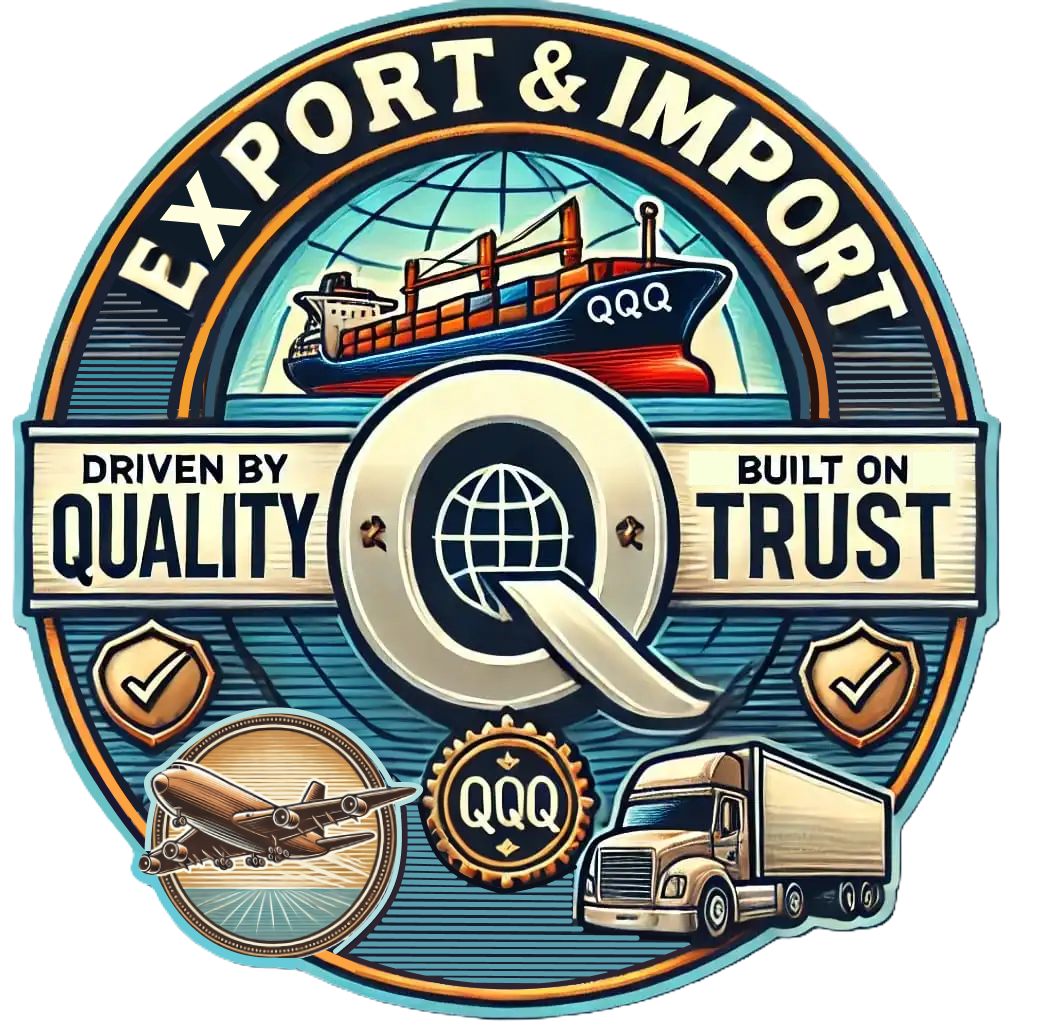 QQQ Export Import